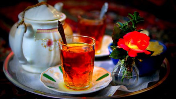 伊朗茶